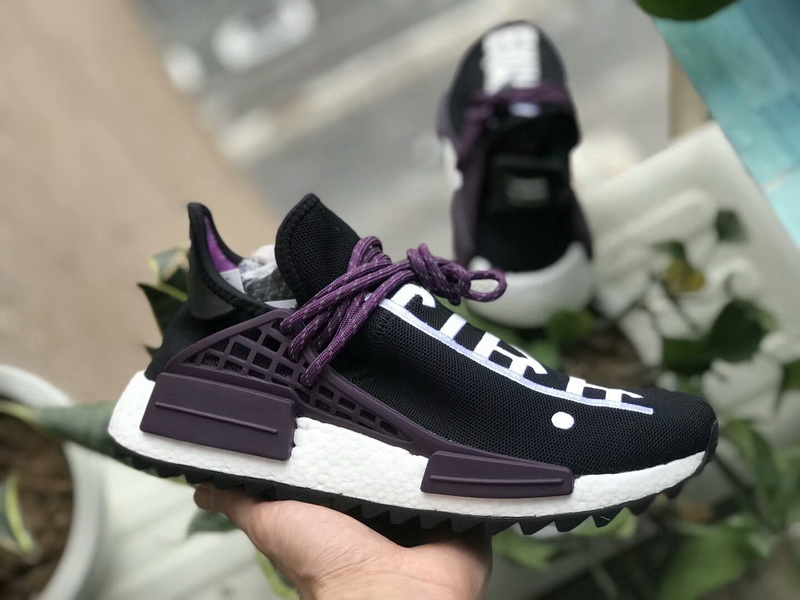 Authentic Pharrell x adidas NMD Hu Trail Equality